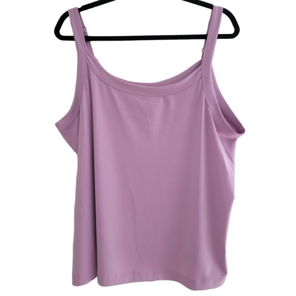 Avenue Lavender Tank Size 22-24
